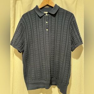 JCrew vintage style Polo shirt.